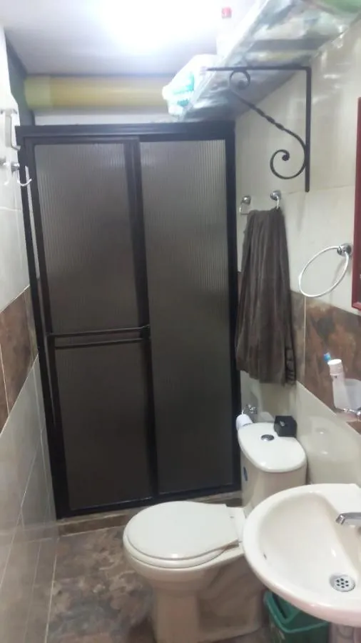 Homestay Habitacion #1 Prado Centro Medellin Colombia