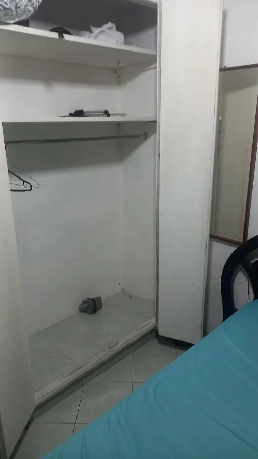 Habitacion #1 Prado Centro Medellin 0*,