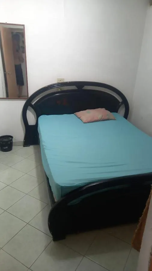 Habitacion #1 Prado Centro Medellín