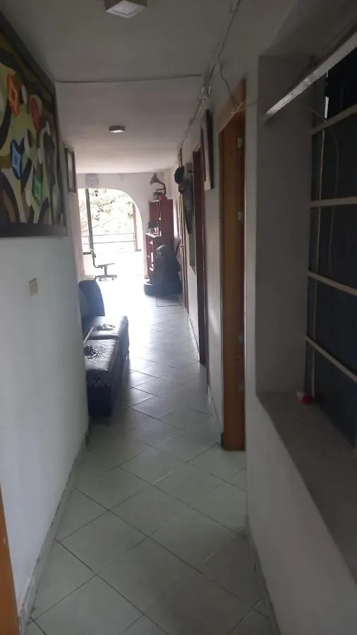 Habitacion #1 Prado Centro Medellín Rum i privatbostad