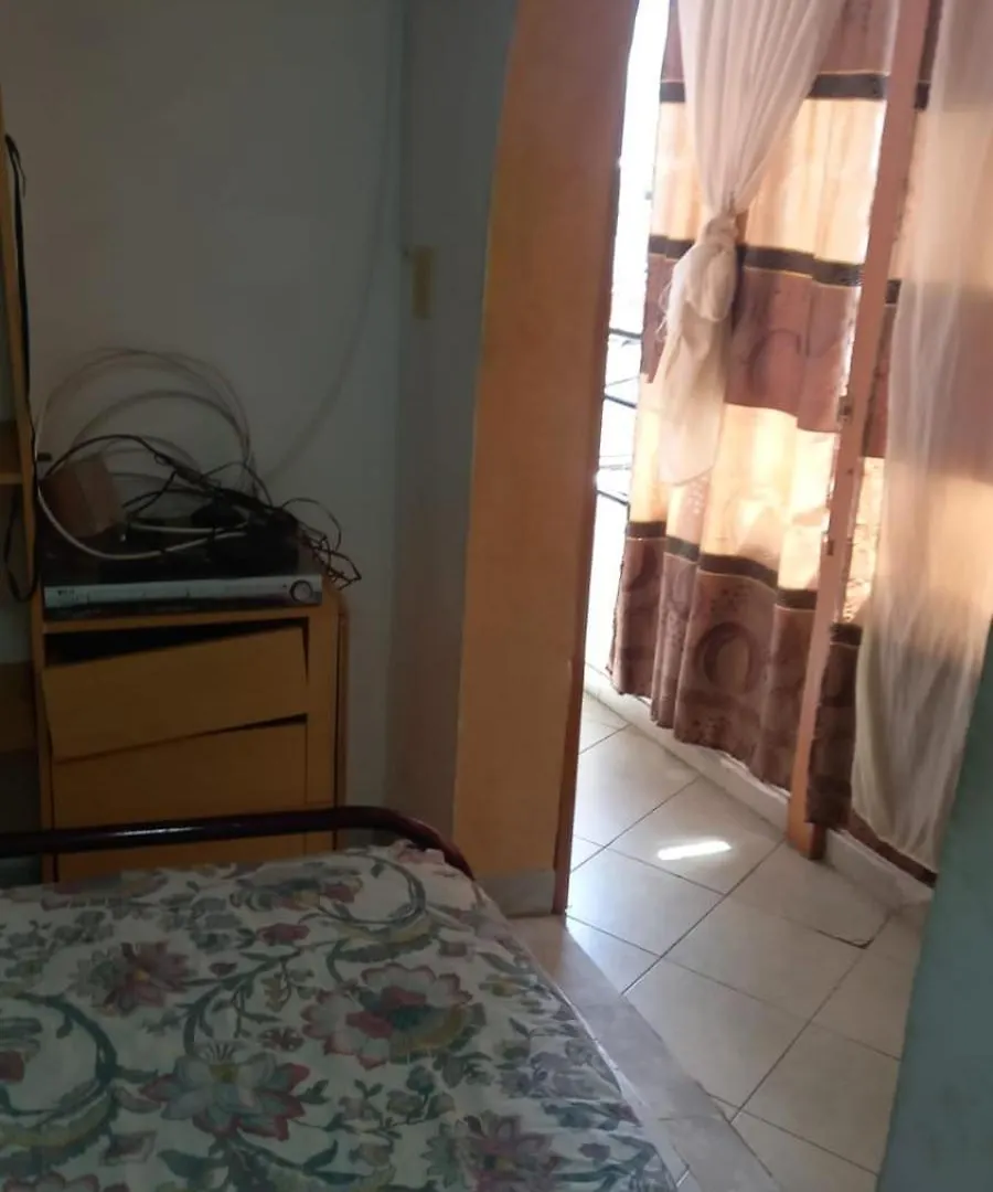 Habitacion #1 Prado Centro Medellín Rum i privatbostad